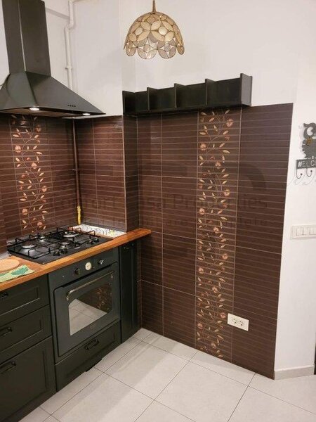 Calea Victoriei, Stirbei Voda, Cismigiu, apartament 2 camere cu balcon, mobilat